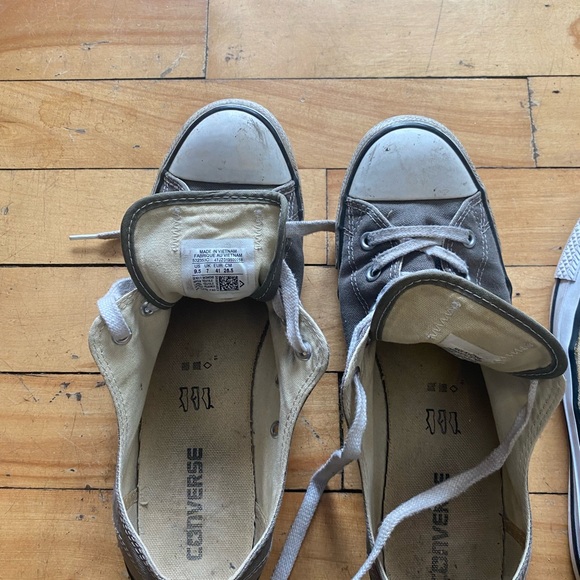 second-hand Converse. Very good condition. - Picture 5 of 5